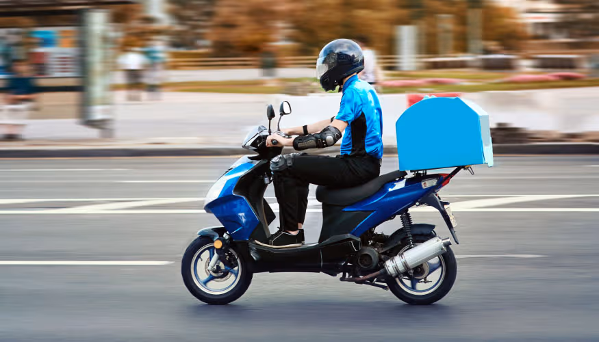 Atakum Moto Kurye